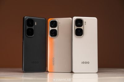 iQOO Neo 10 and Neo 10 Pro! New!