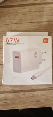 67w Mi янги зарядчик