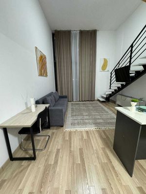 2 комн евроквартира в аренду. ул.Махтумкули, ор-р IT-Park