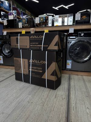 Avalon Yangi Brussel konditsioner Aksiya narxida