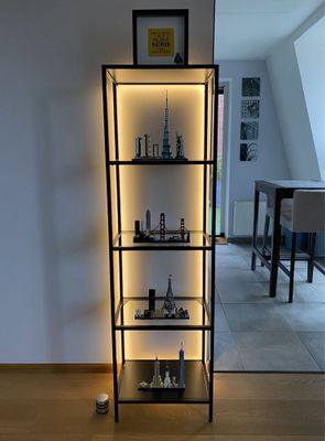 Стелаж лофт stelaj loft