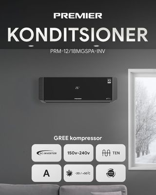 Konditsioner 12/18 tali24