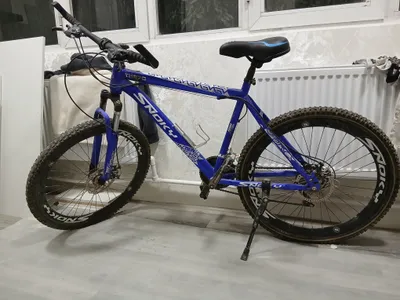 велосипед сотилади