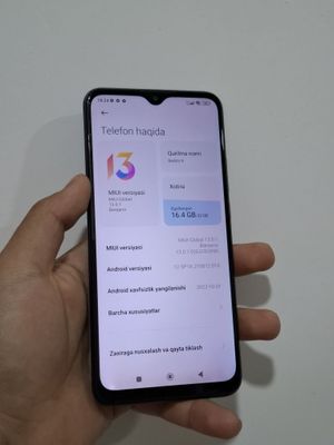 Redmi 9 srochna sotiladi