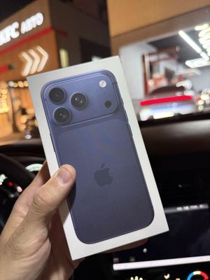 iPhone 17 Pro max в наличии!