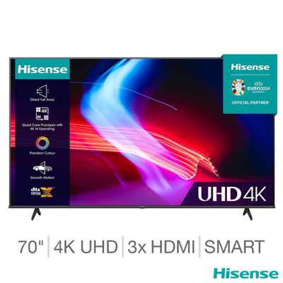 Tv hisense 70 yangi yil aksiyasi