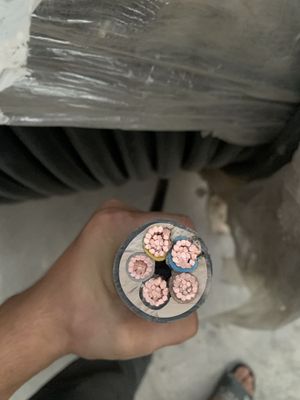 Vvg 5*95 kabel.