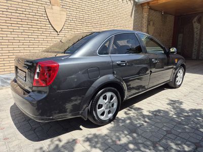 Chevrolet Gentra 2018