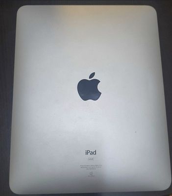 Ipad 1 original 64GB yangidek