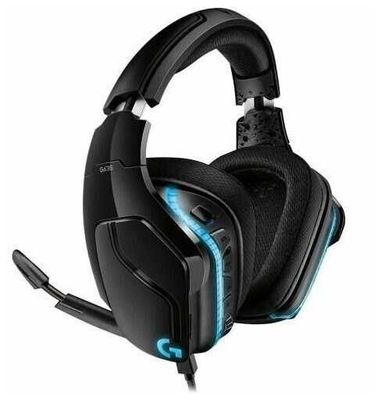 Гарнитура проводная Logitech G635 7.1 LIGHTSYNC Gaming