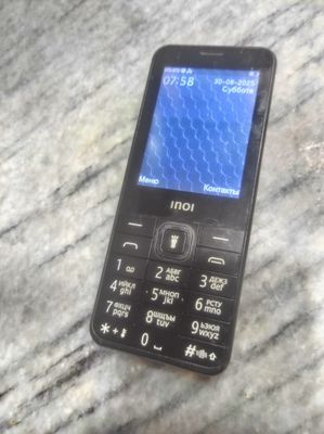 İnoi telefon knopka