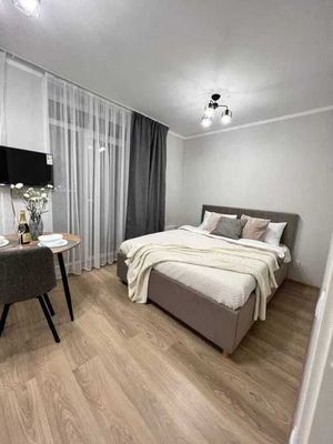 АКАДЕМ ГОРОДОК • IT Park • 1-комн • 40 м² • этаж 2/5 • [MGA: 3521]