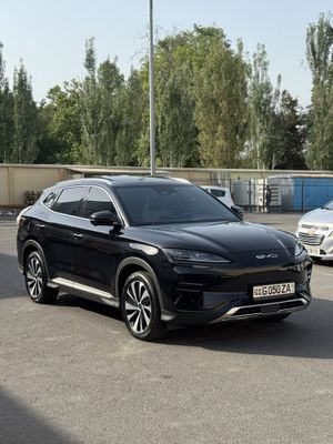 BYD song plus champion 605