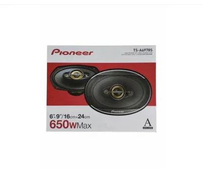 pioneer 650w