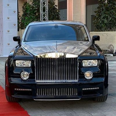 Rolls Royce Phantom