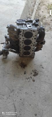 ГБЦ. 126 мотор головка Хундай старекс