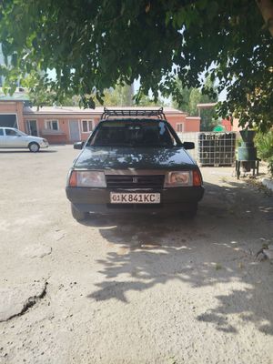 Ваз 21099 год 1995