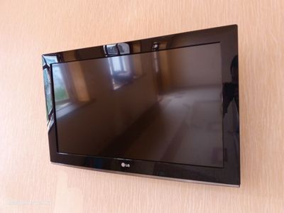 LG плоский телевизор