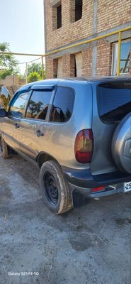Niva super юл танламас мошин