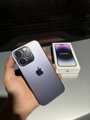 iPhone 14 Pro