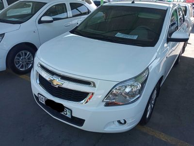 COBALT механика 2021г. 37000 пробег.краска чистая.