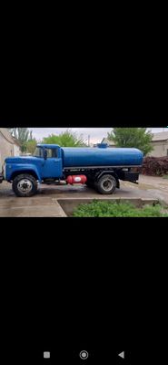 ЗИЛ водовоз сотилади
