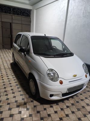 Matiz MX 2013 gaz