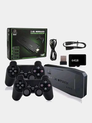 Game pad 2 - bolalar uchun maxsus - 2000 ta oʻyin