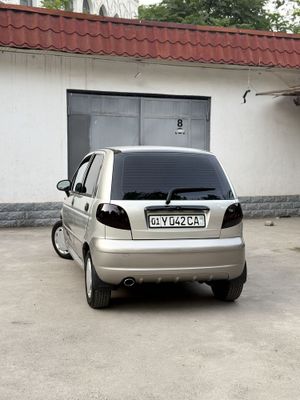 Matiz best yili 2009