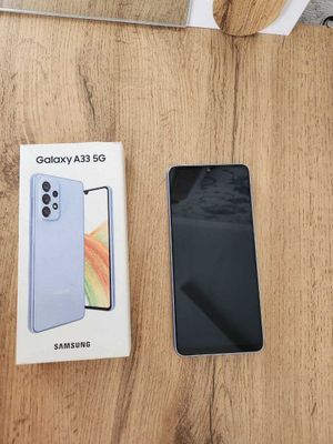 samsung A33 5G YAXSH XOLATDA