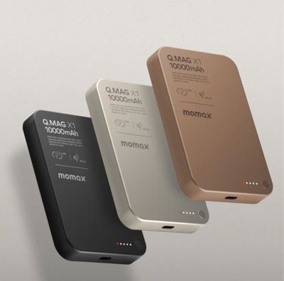Powerbank MOMAX
