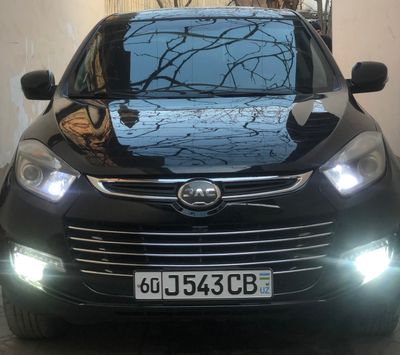 Продаётся JAC S5 2020г