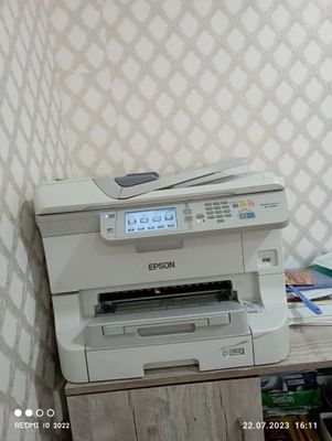 Срочно Продается принтер А3 А4 Epson WorkForce Pro WF-8590DWF