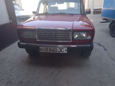 Lada 2107 yili-1995