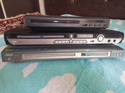Продам рабочие DVD есть USB.