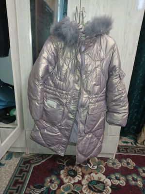 шуба куртка