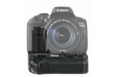 Батарейный блок Meike для Canon 750D 760D