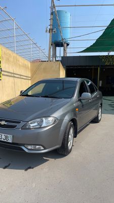 Gentra toza o’zim minganman