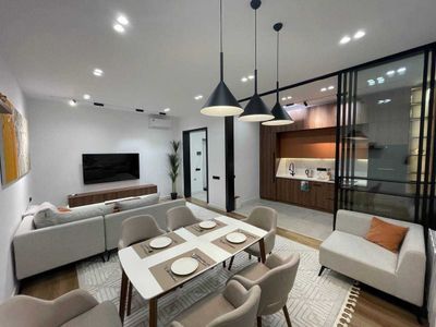 Сдаётся 2-комнатная квартира в элитном комплексе — Mirabad Avenue
