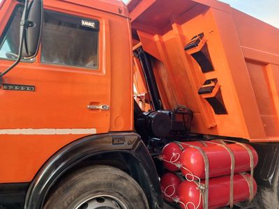 Evro kamaz 2004 gaz