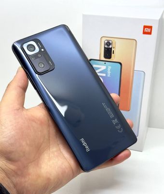 Redmi Note 10 Pro