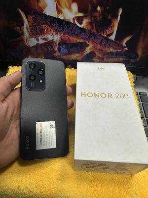 Honor 200 lite 8/256gb idial