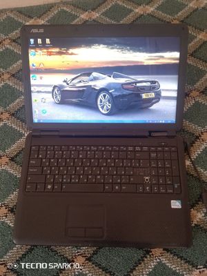 Noutbuk Sotiladi asus Pentium