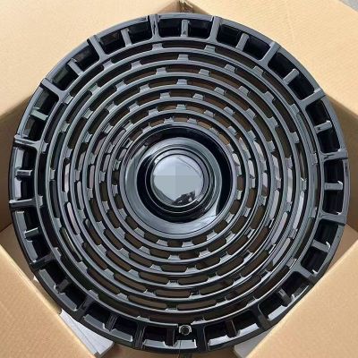 кованые диски 20-21-22 для lixiang L7 L8 L9