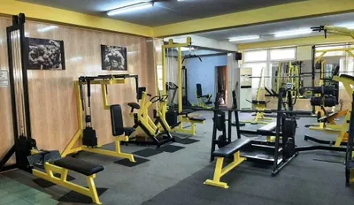 Фитнес центр в Сергели 3