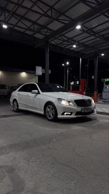 Mercedes W212 3.5 4matic