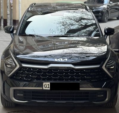 Kia sportage X-Line full Kraska toza