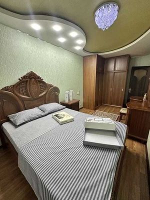 СРОЧНО Сдаётся кв СЕБЗОР Ривера 3-ком/6/9 ро-н Алмазарский 011*