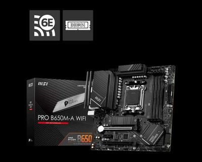MSI B650M-A Pro WiFi купил неделю назад. Заказал мини itx плату
