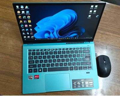 Noutbuk ACER AMD R5-5500U 8GB/512GB SSD